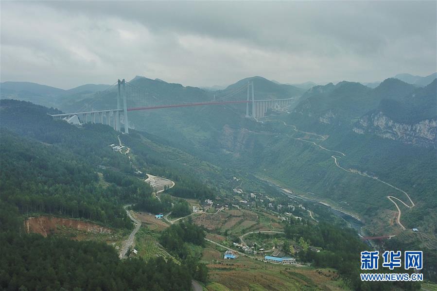 (環境)(1)霧鎖清水河大橋